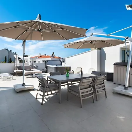 Apartment The Grand Rovinj