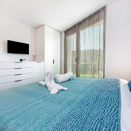 The Grand Apartment Rovinj